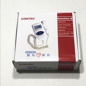 CONTEC Sonoline B pocket fetal doppler